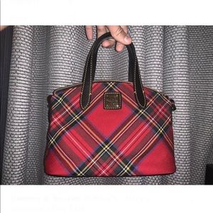 A hand bag from dooney and bourke